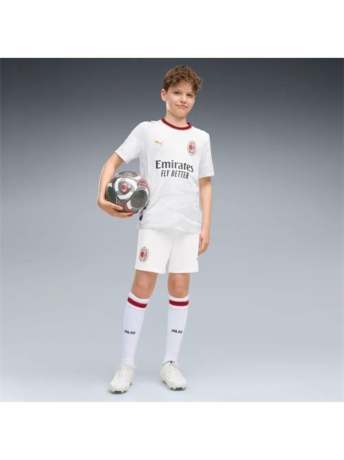 Puma milan short gara bambino away 26/27 MILAN | 78415002AWAY 26/27